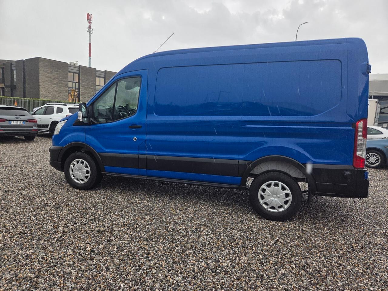 Ford transit