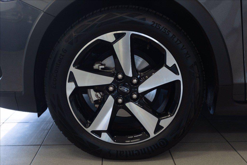 FORD Focus Active 1.0 ecoboost h Style 125cv powershift del 2023