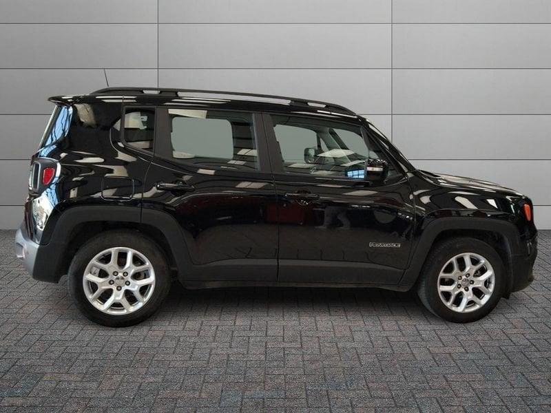 Jeep Renegade Renegade 1.4 m-air Longitude fwd 140cv my18
