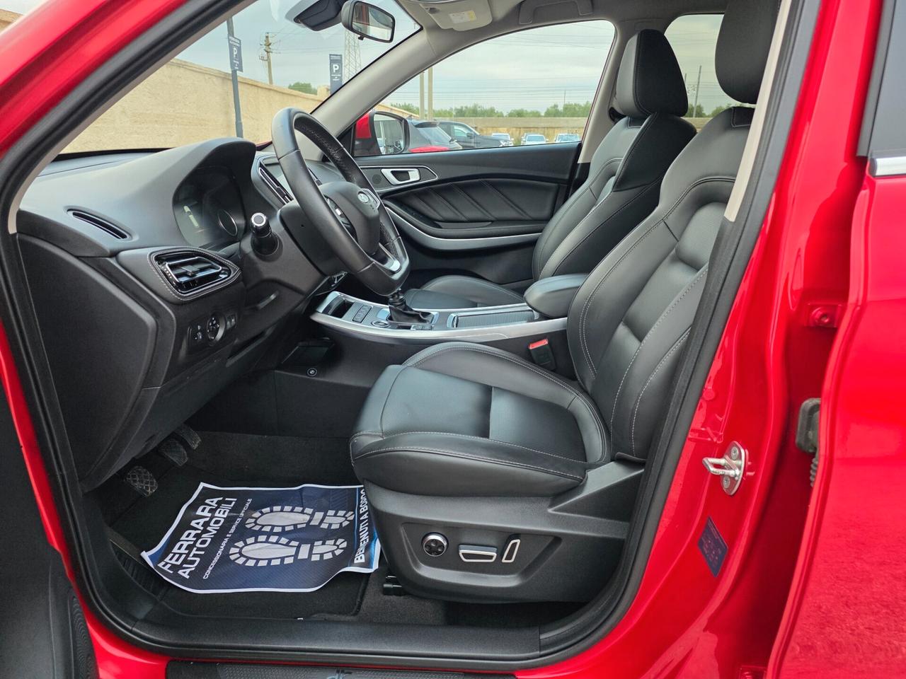 Dr F35 MT 1.5 Turbo Bi-Fuel GPL