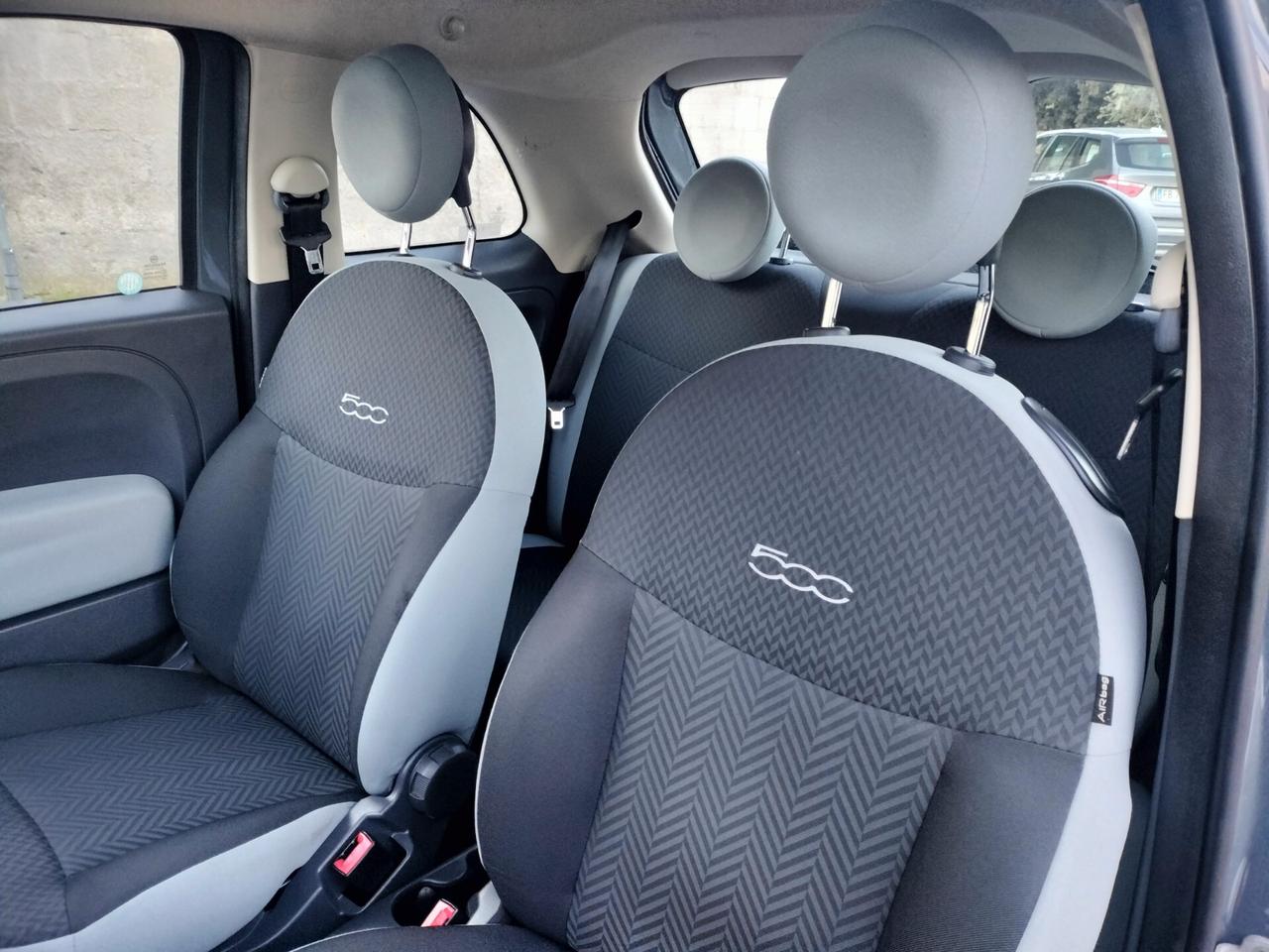 Fiat 500 1.3 Multijet 95 CV Mirror