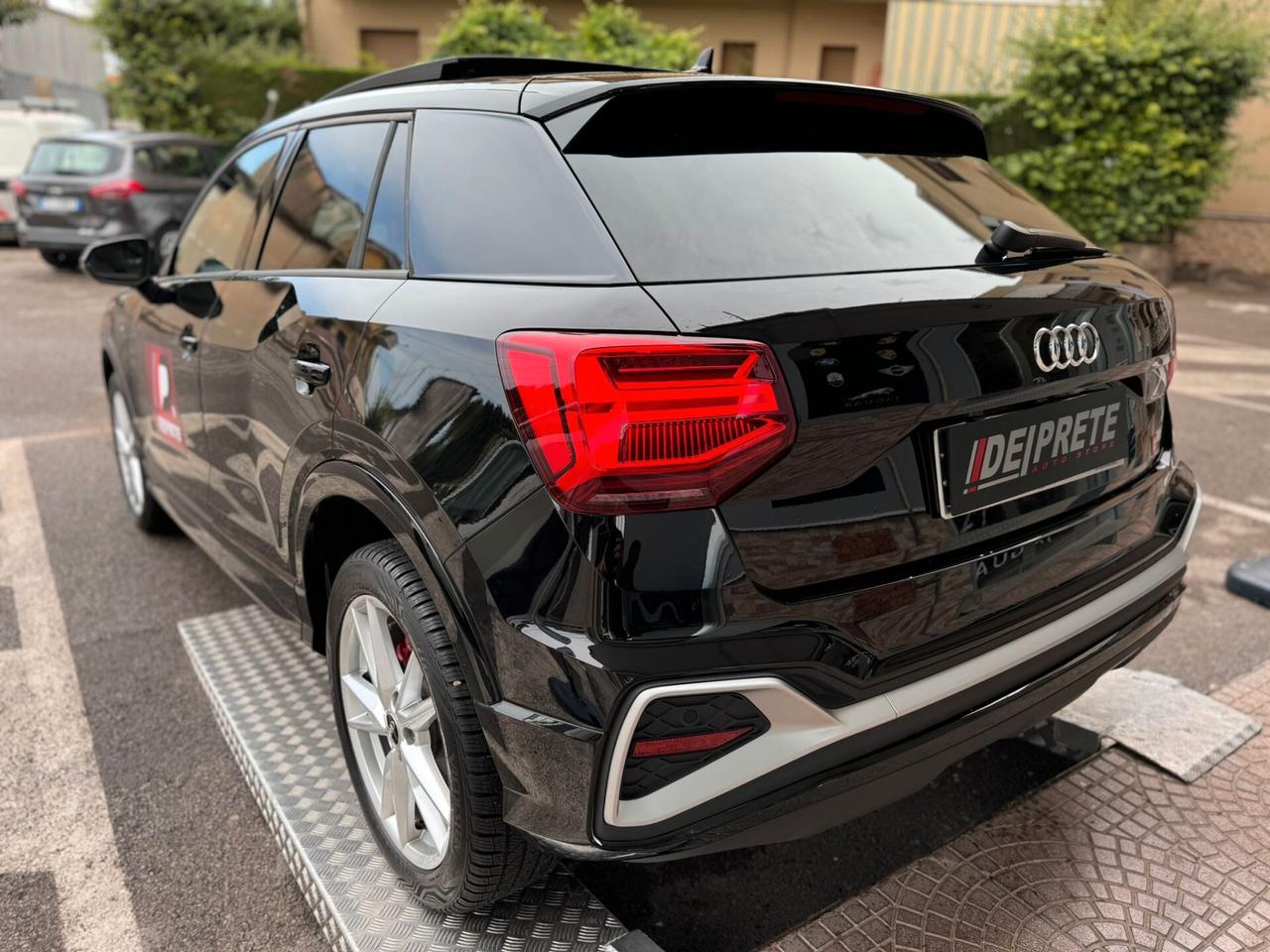 Audi Q2 30 TDI S tronic S line Edition- TETTO