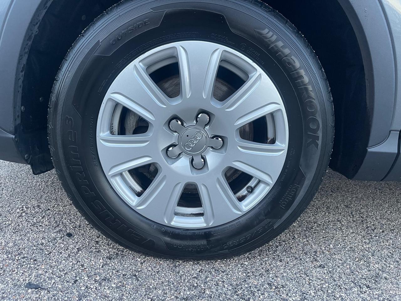 AUDI Q3 2.0 TDI 140CV QUATTRO MANUALE FULL MY14