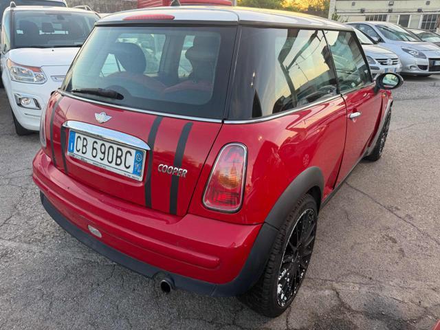 MINI Mini 1.6 16V Cooper senza nessun lavoro da fare