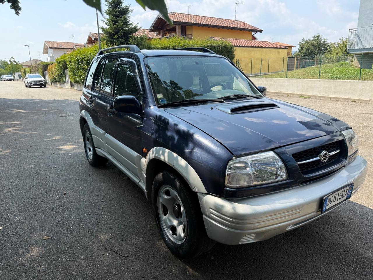 Suzuki Grand Vitara 2.0 TDI S.W.