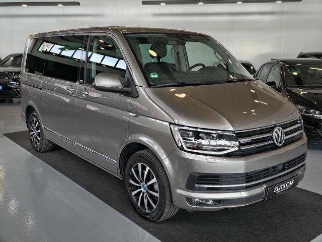 VOLKSWAGEN Multivan 2.0 TDI 204CV DSG 4Motion Highline