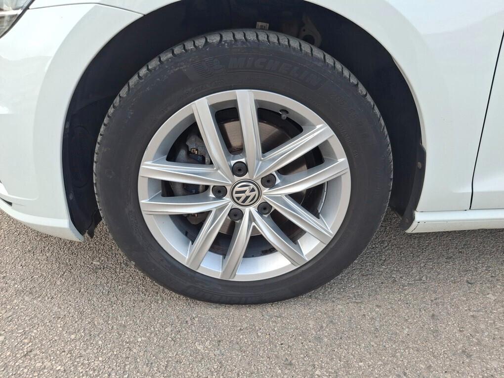 Volkswagen Golf 7.5 2.0 TDI 150cv DSG 12/2019