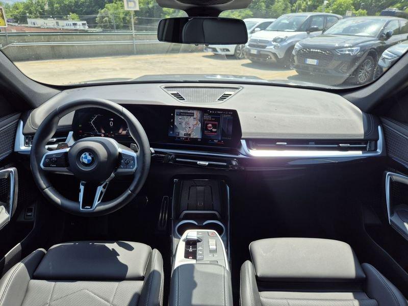 BMW X1 sdrive20i mhev 48V MSport auto