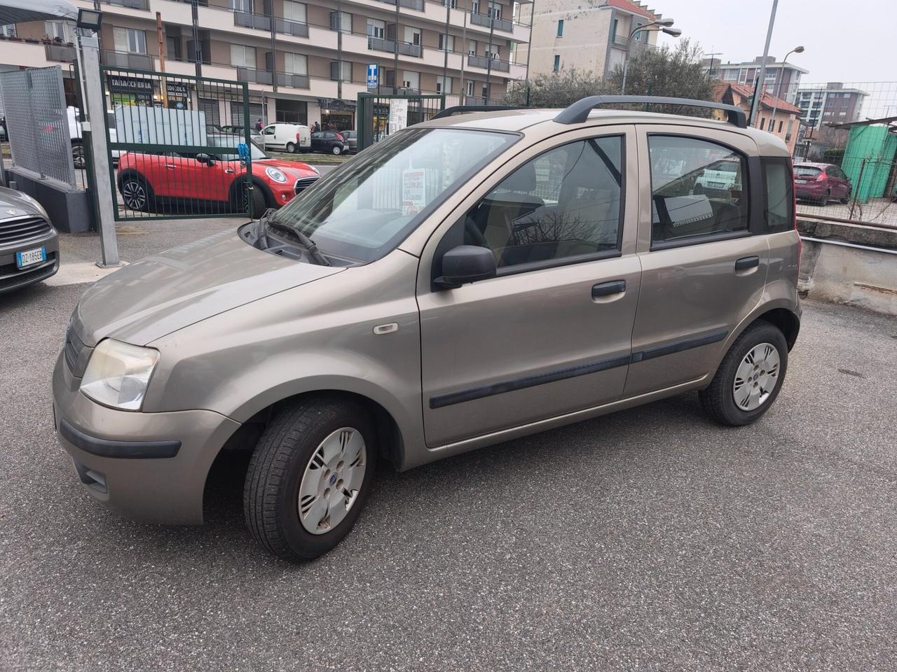 Fiat Panda 1.2 Dualogic Dynamic