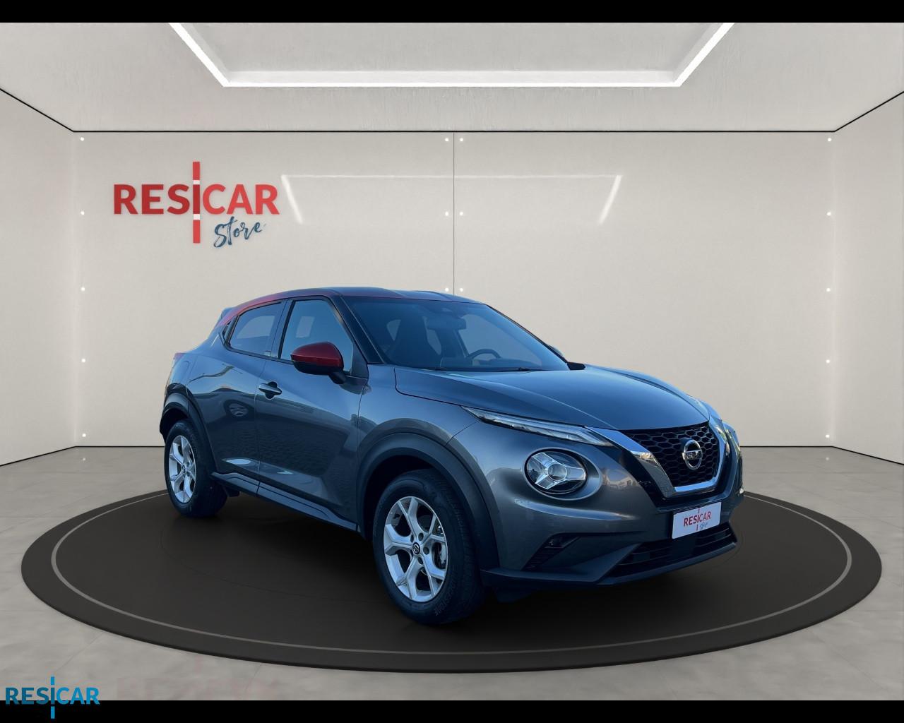 NISSAN Juke 1.0 dig-t N-Connecta 114cv dct