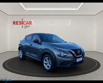 NISSAN Juke 1.0 dig-t N-Connecta 114cv dct