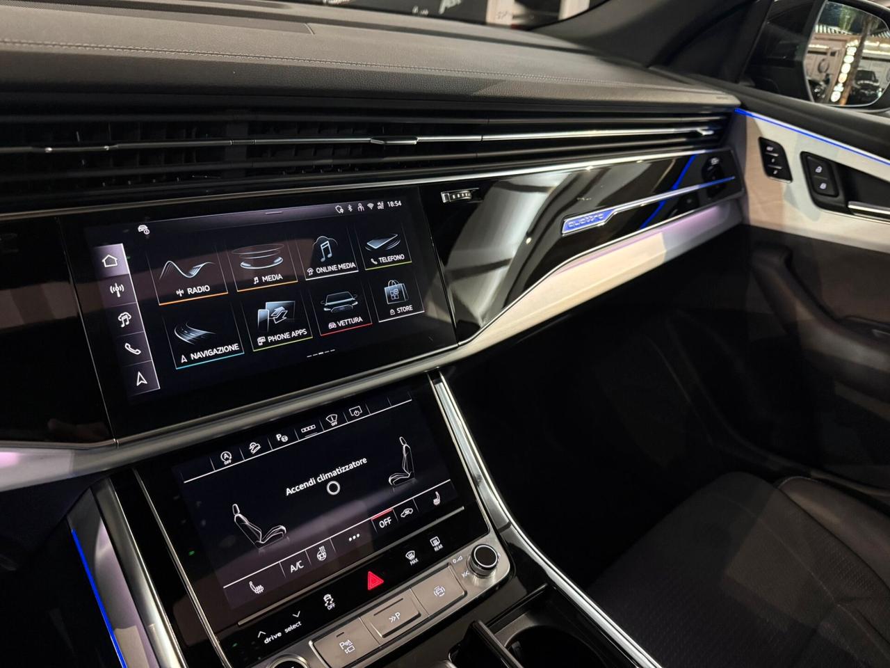 Audi Q8 50 TDI 286 CV quattro tiptronic S line edition