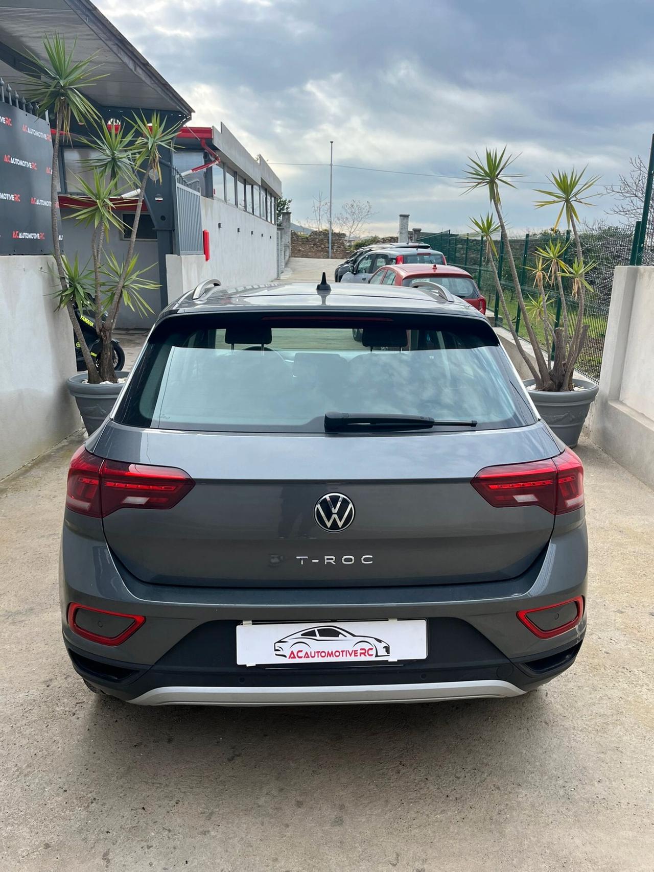 Volkswagen T-Roc 1.0 TSI Life