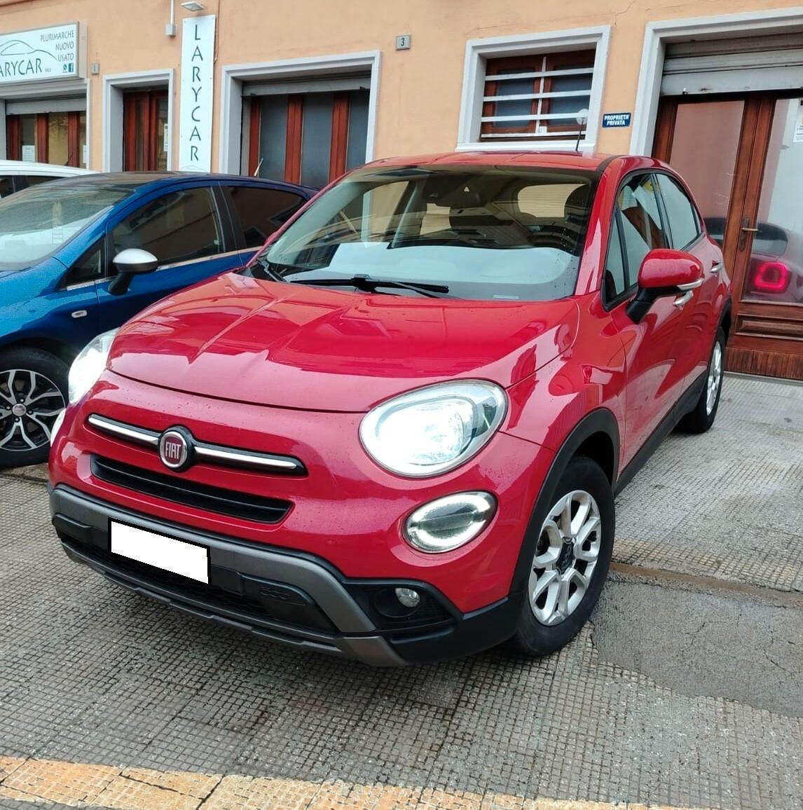 Fiat 500X 1.3 MultiJet 95 CV City Cross