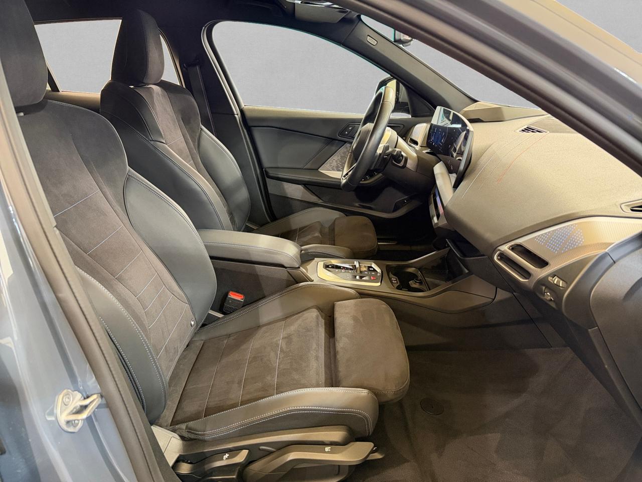 BMW 118 d MSport Pro auto "CORNICE GRIGLIA ILLUMINATA"