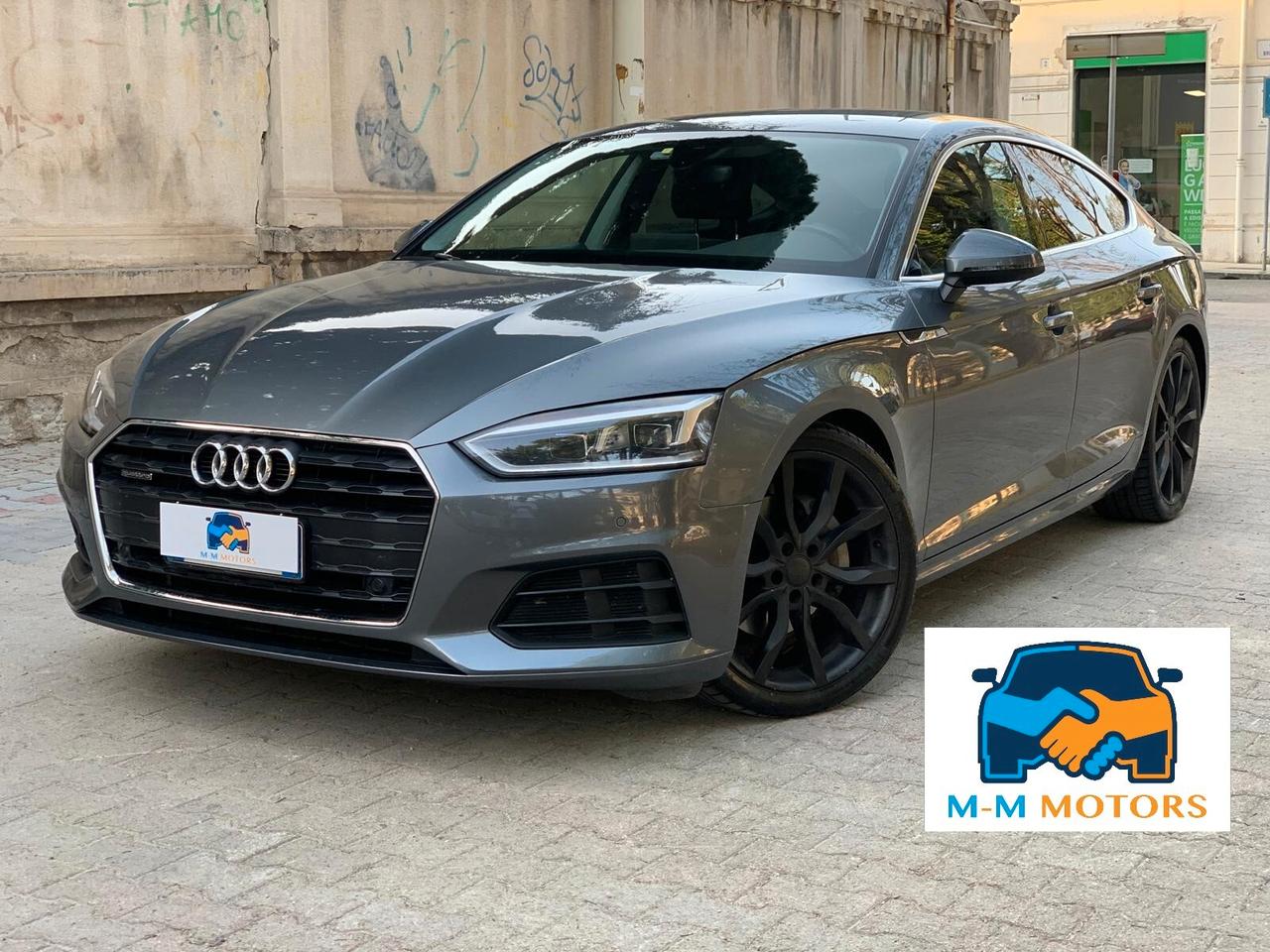 Audi A5 SPB 40 TDI quattro S tronic