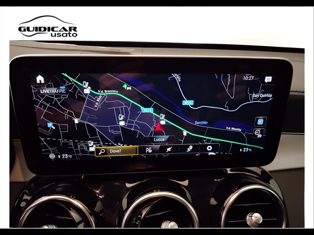 Mercedes-Benz GLC Coupe - C253 2019 - GLC Coupe 300 de phev (eq-power) Nig
