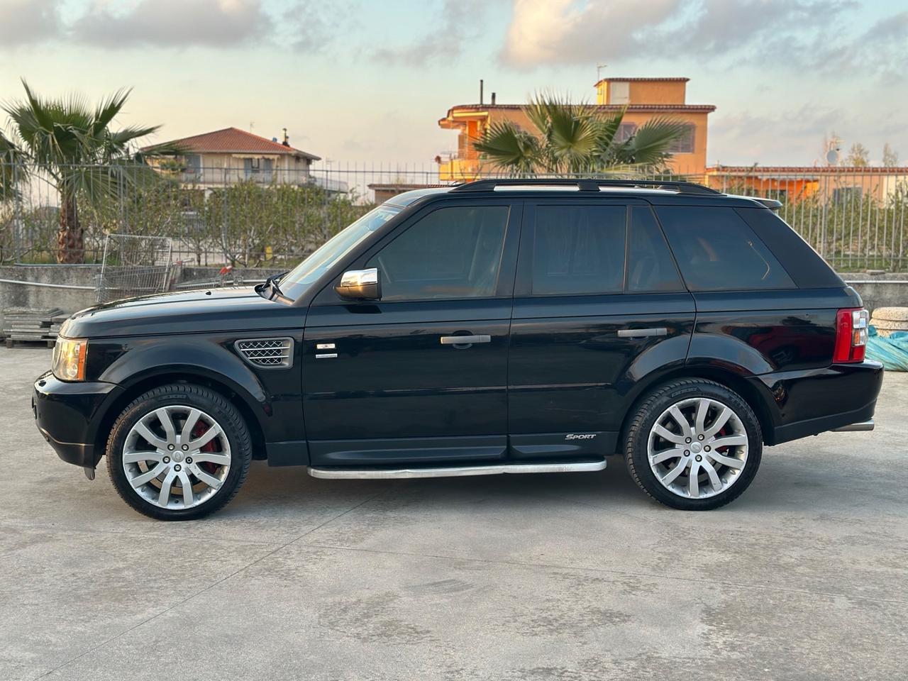 RANGE ROVER SPORT 3.6 TDV8 HSE 272CV MY 2008