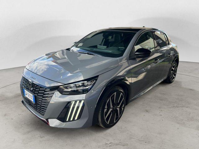 PEUGEOT 208 208 PureTech 100 Stop&Start 5 porte GT