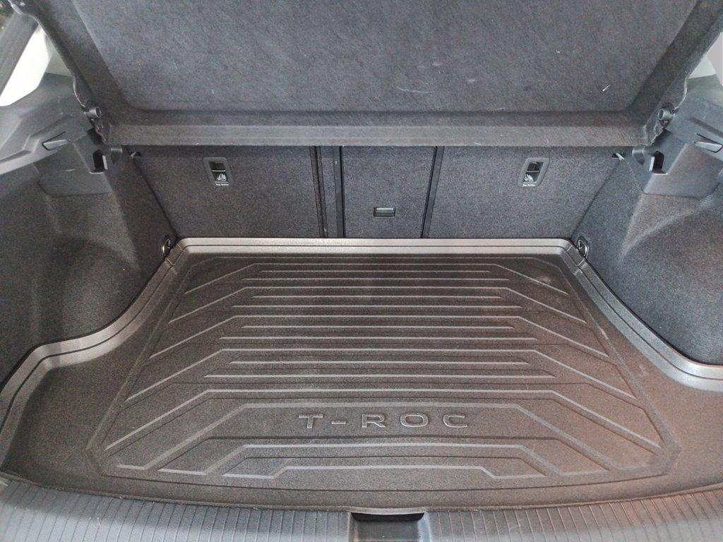 VOLKSWAGEN T-roc 1.5 tsi life dsg del 2023