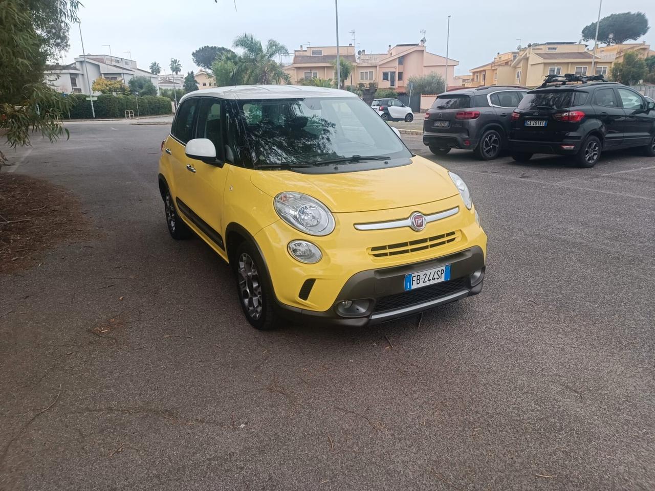 Fiat 500L 1.6 Multijet 120 CV Trekking