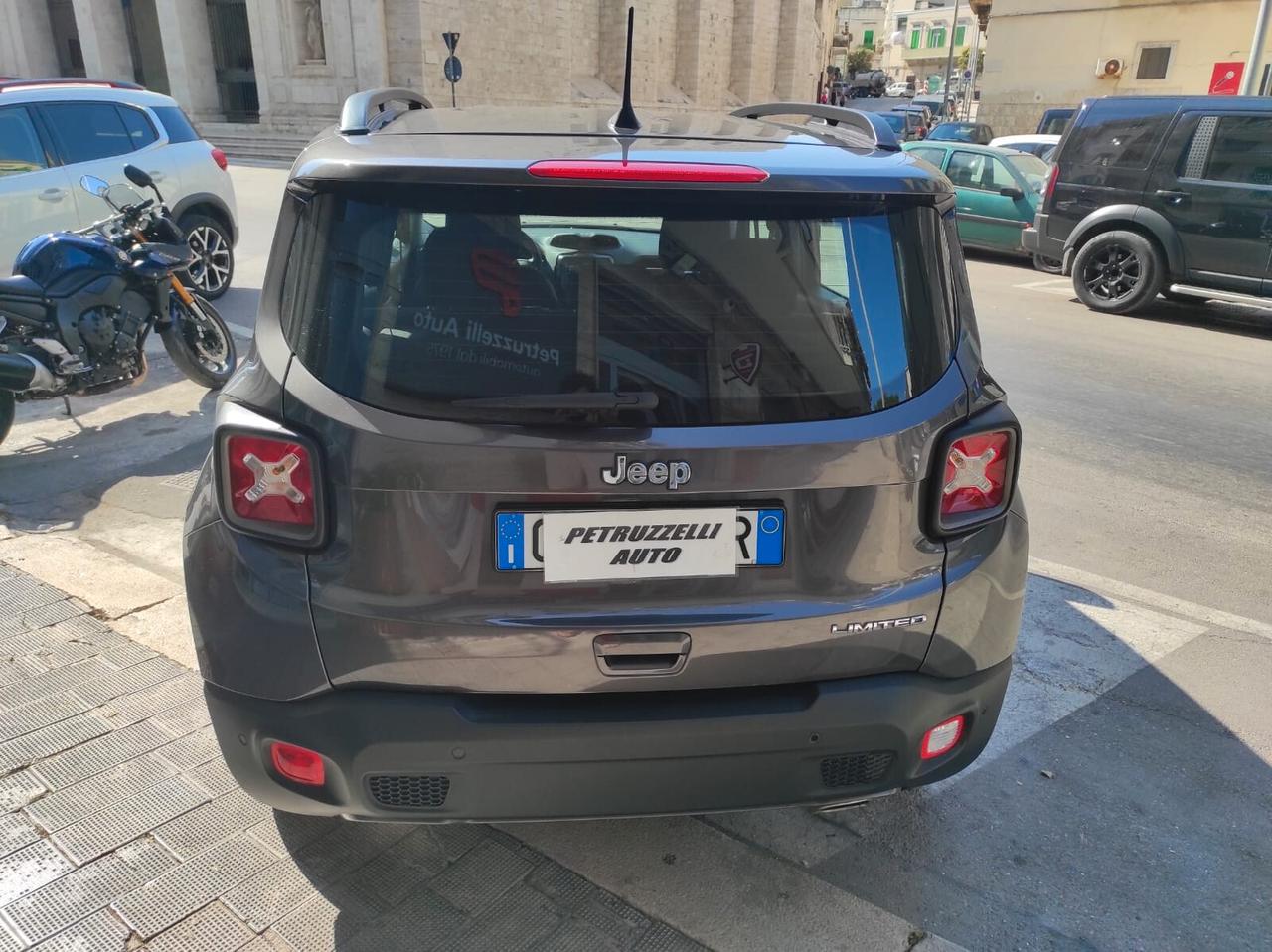 JEEP RENEGADE 1.0 120CV 2021/SENS/UNIPRO/KMCERT