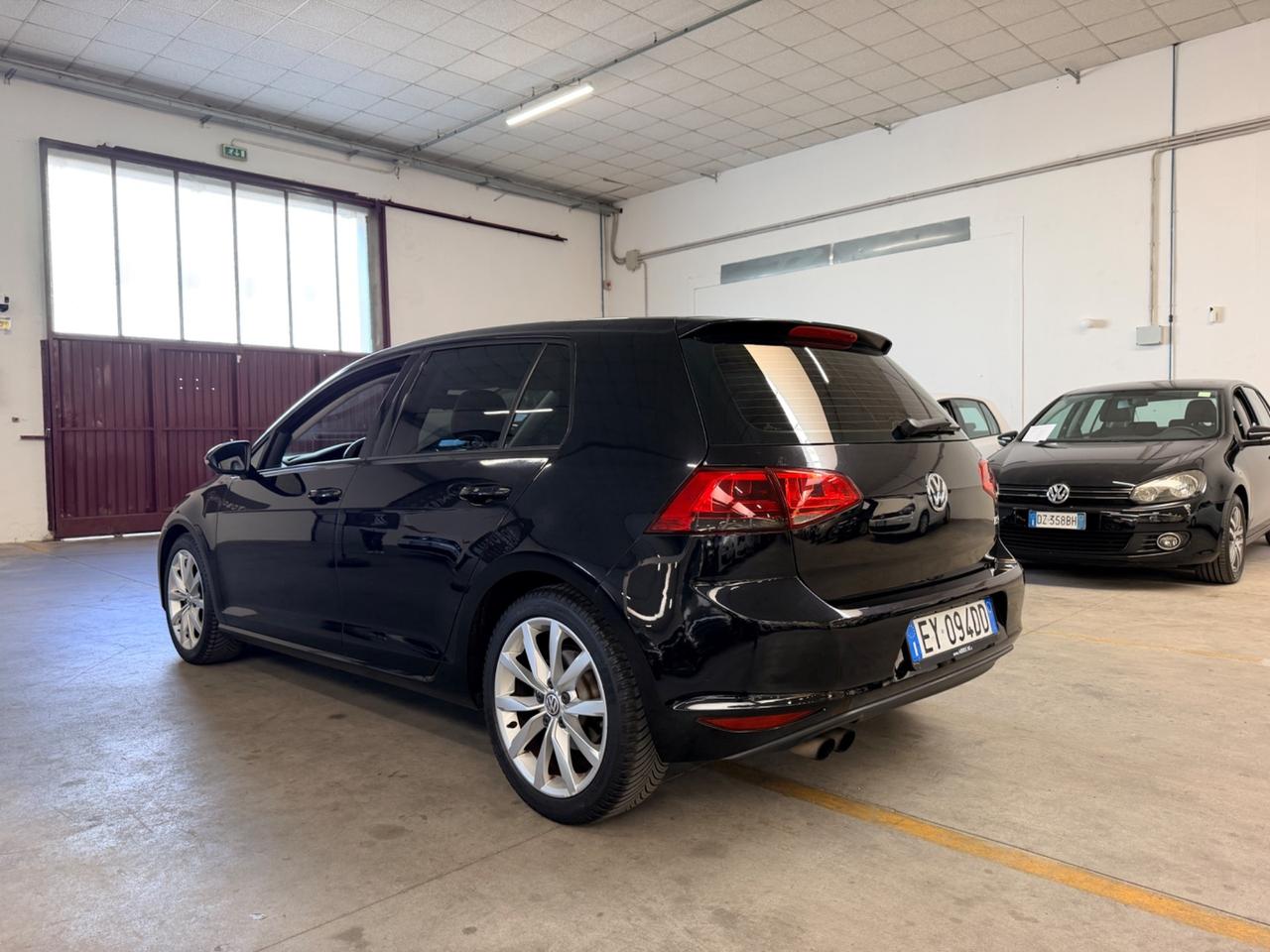 Volkswagen Golf 1.4 TSI 5p. Highline BlueMotion Technology