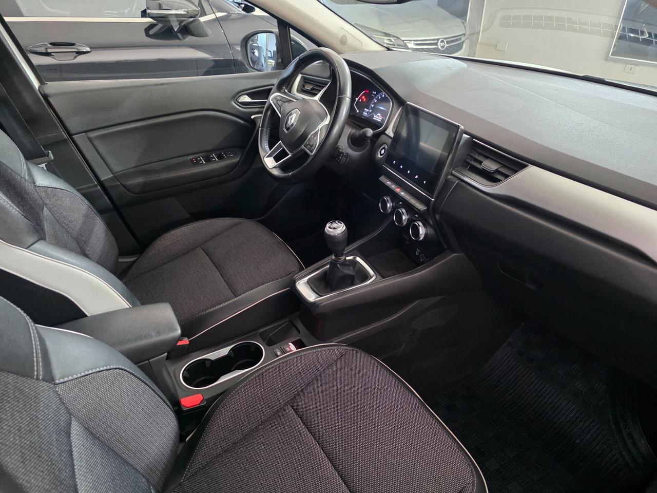 Renault Captur 1.0 GPL 100cv 1 PROPRIETARIO