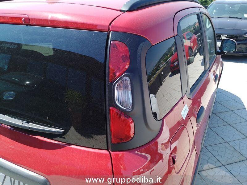 FIAT Pandina 1RA My26 1.0 65cv Hybrid Cross