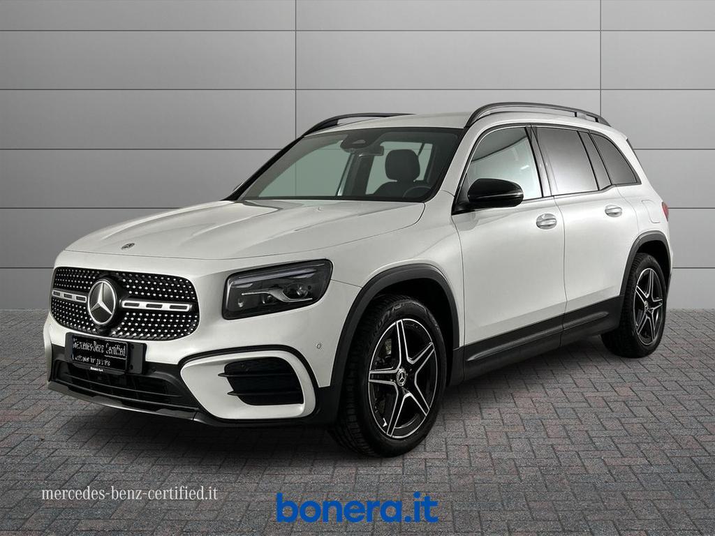 Mercedes GLB 200 D AMG Line Advanced Plus 4Matic 8G-DCT