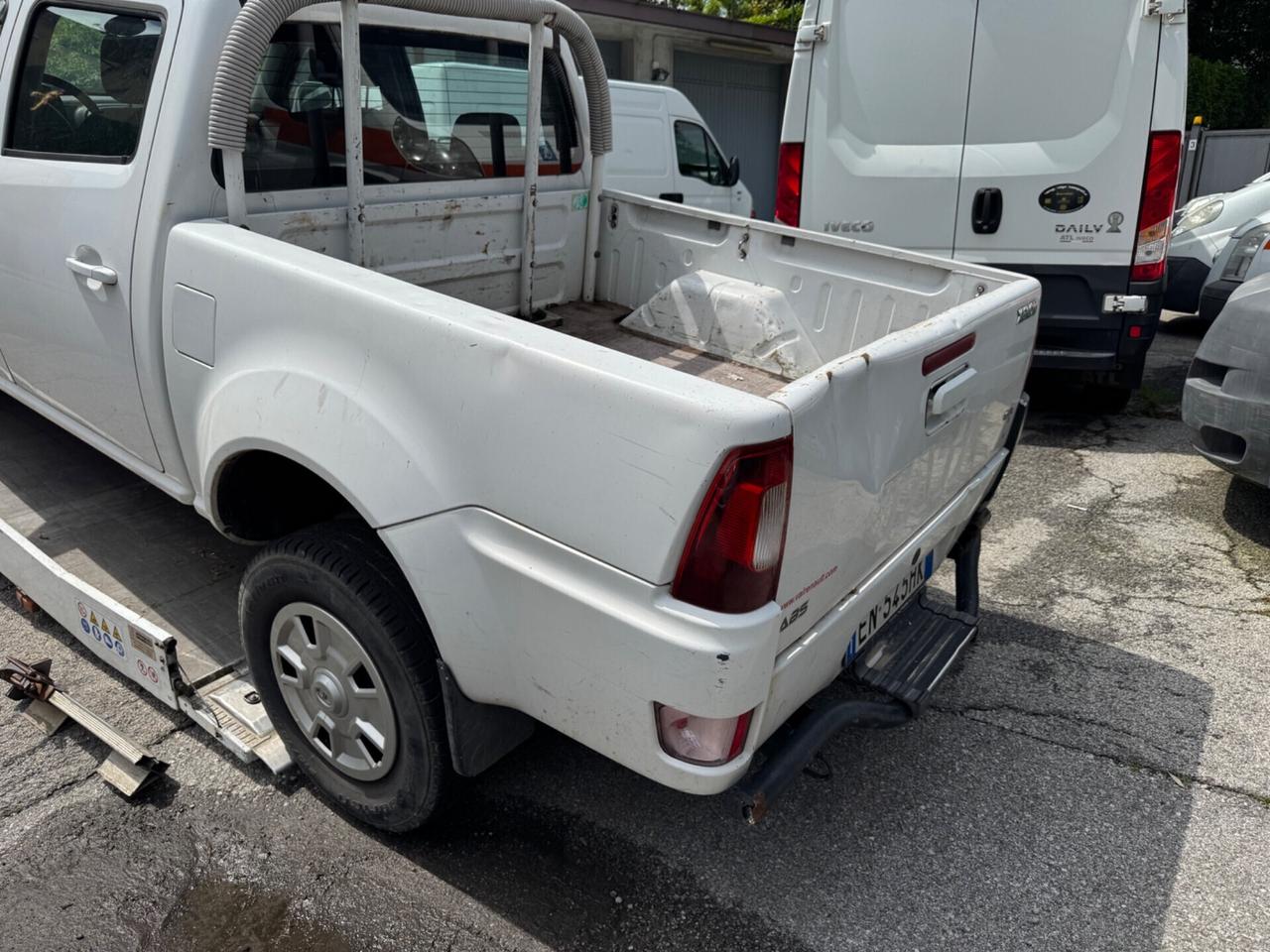 Tata Xenon 2.2 Dicor 4x2 PL-DC Pick-up