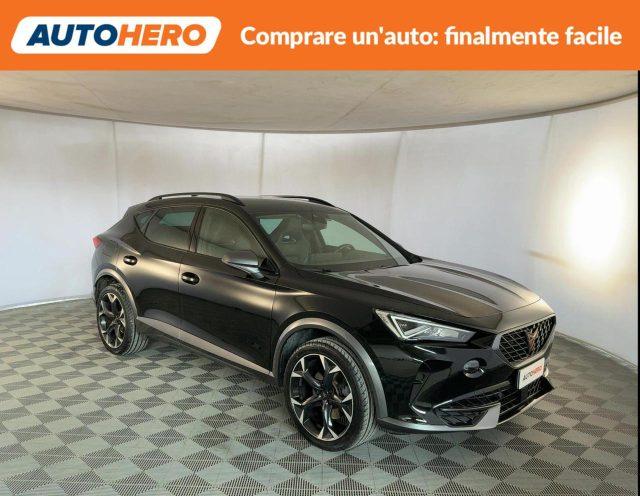 CUPRA Formentor 1.5 TSI DSG