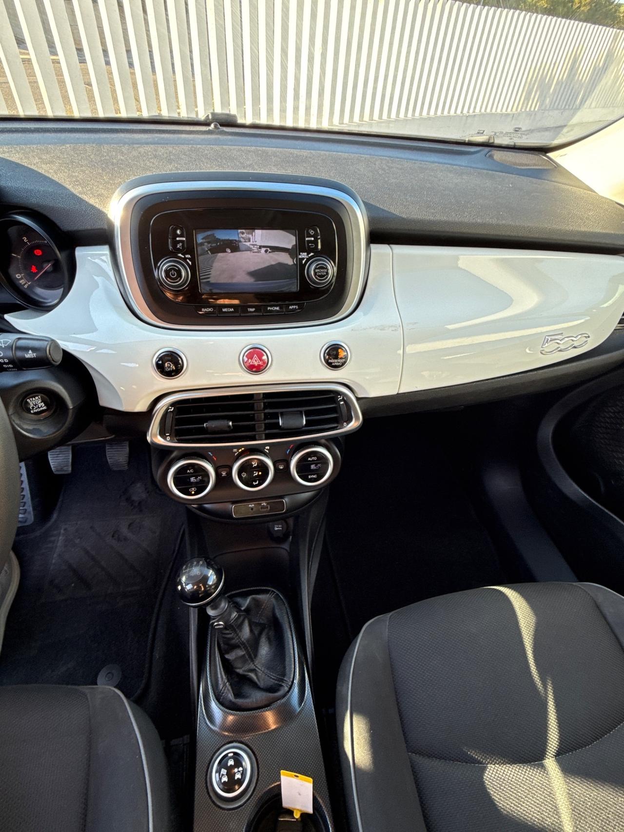 Fiat 500X 1.6 MultiJet 120 CV Lounge