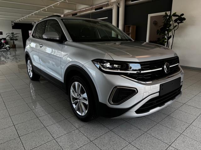 VOLKSWAGEN T-Cross 1.0 TSI 115 CV DSG Edition Plus - PRONTA CONSEGNA!