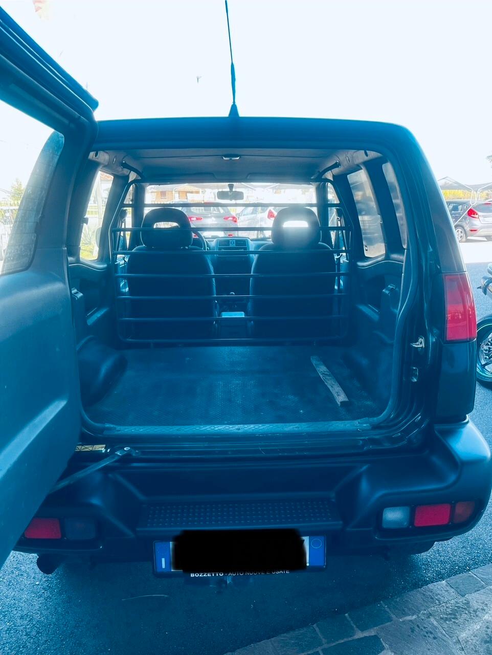 Nissan Terrano II 2.7 Tdi 3p. S AUTOCARRO 4X4