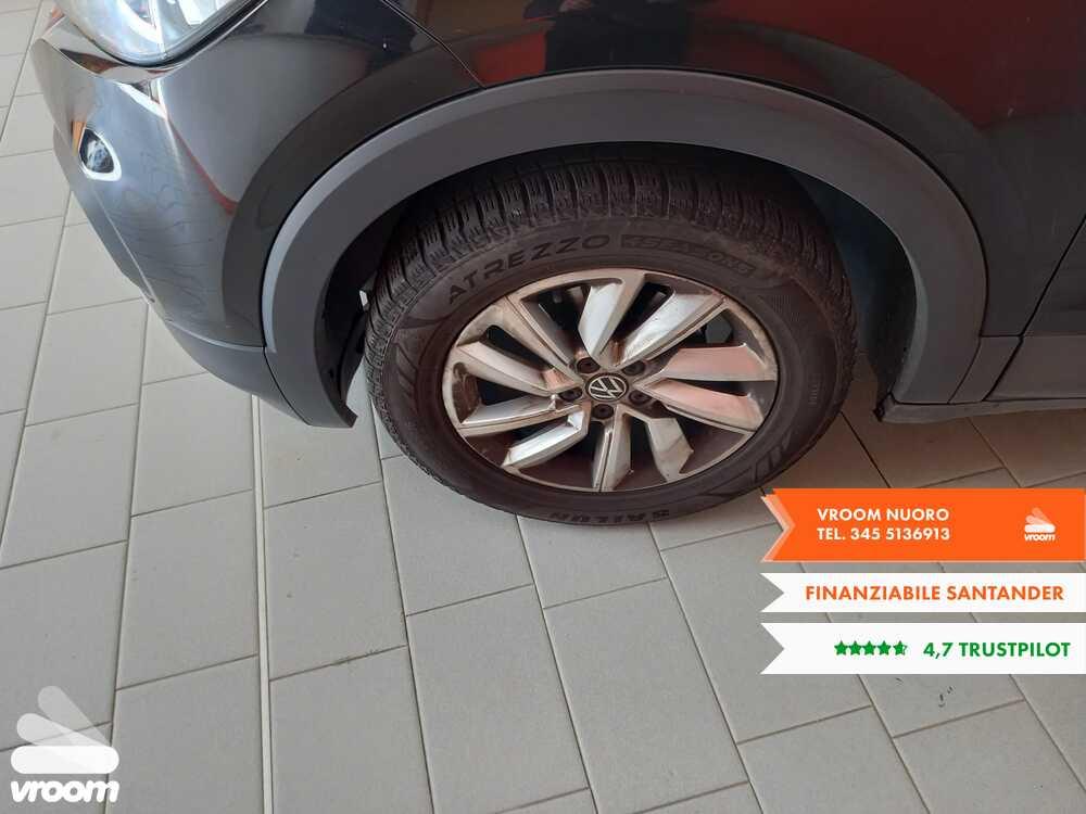 VOLKSWAGEN T-Cross T-Cross 1.0 TSI Style BMT