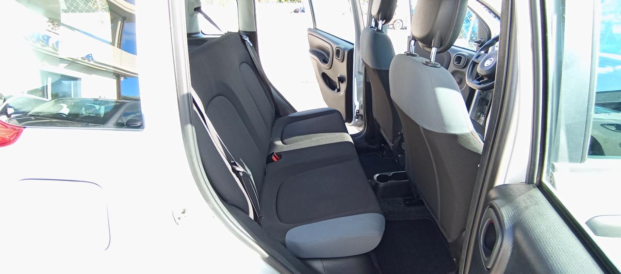 Fiat Panda 1.2i 69 CV-Garanzia-Neopatentati
