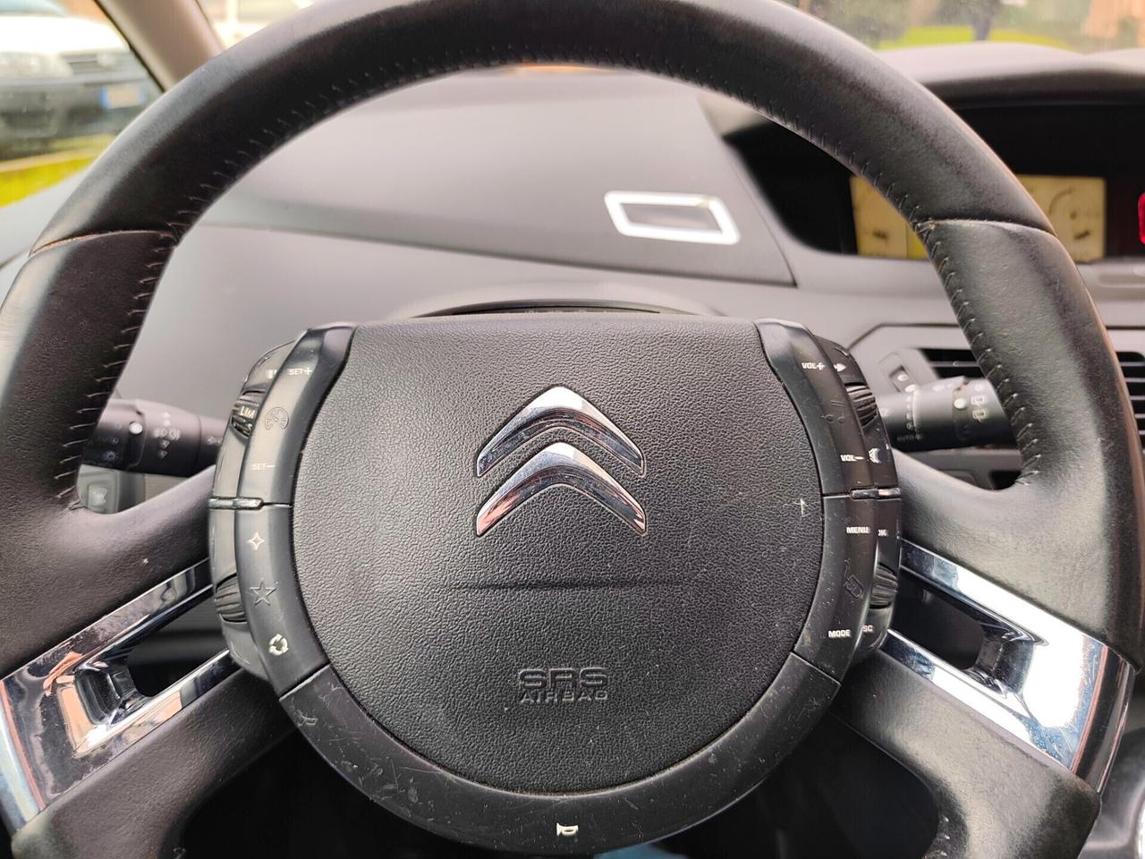 Citroen C4 Picasso 1.6 HDi 110 FAP Exclusive