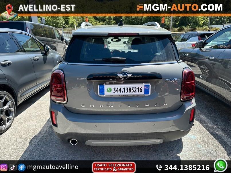 Mini One D Countryman 2.0 Cooper Classic