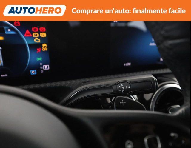 MERCEDES-BENZ A 180 d Automatic Executive