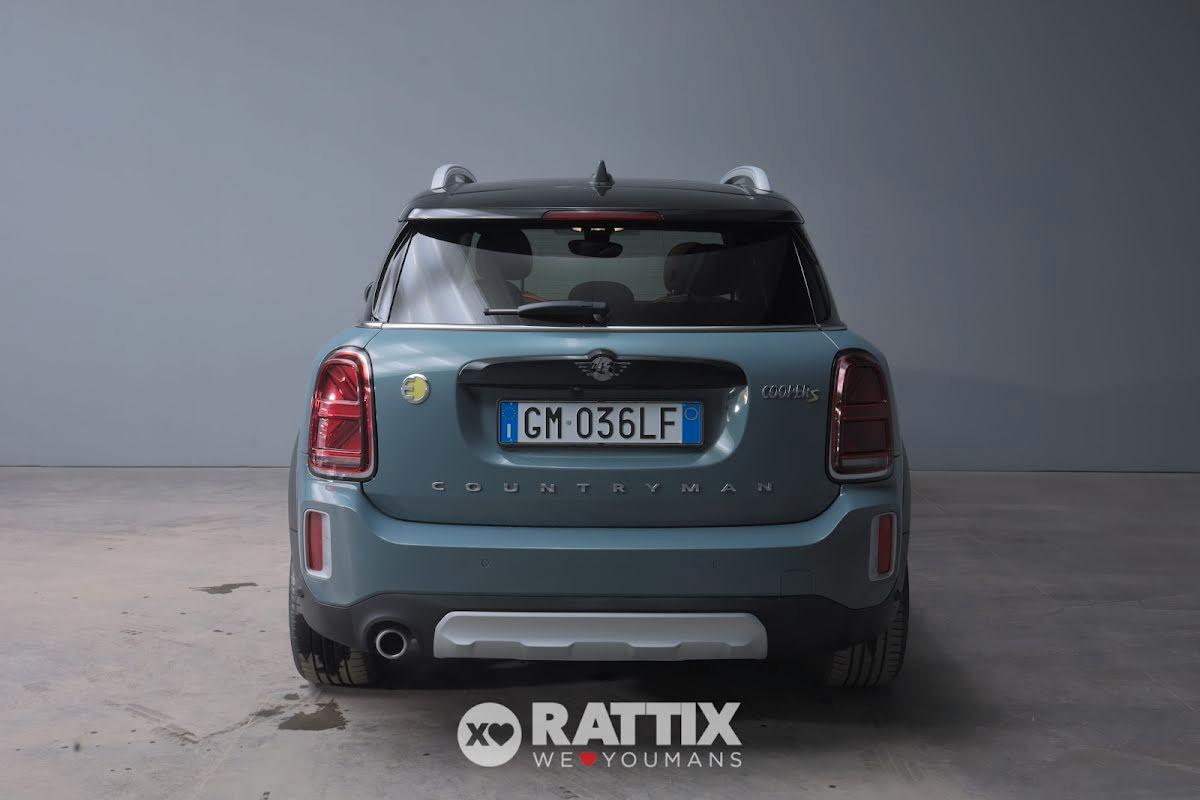 MINI Cooper SE Countryman 1.5 All4 auto + tetto apribile