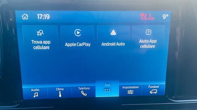 FORD Tourneo Courier 1.0 EcoBoost 125cv Titanium + Winter Pack