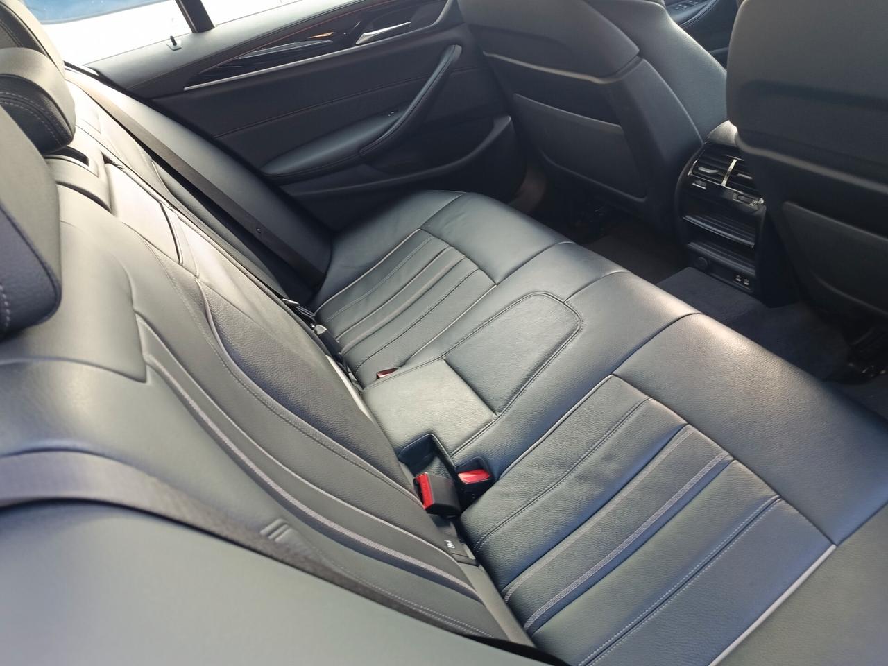 Bmw 520 520d 48V Luxury