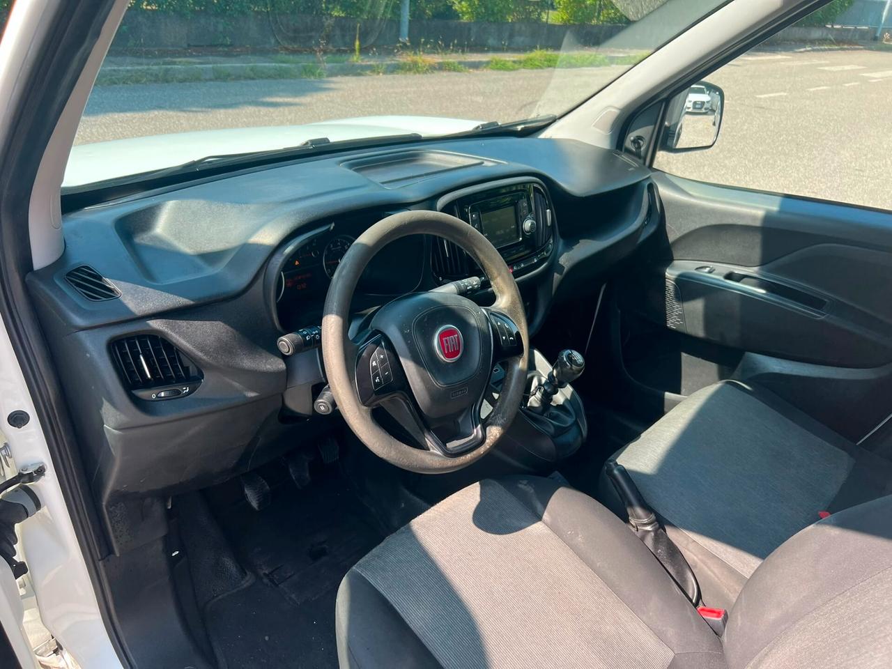 Fiat Doblò 1.6 MJT 105CV Pianale Cabinato Maxi 3 posti