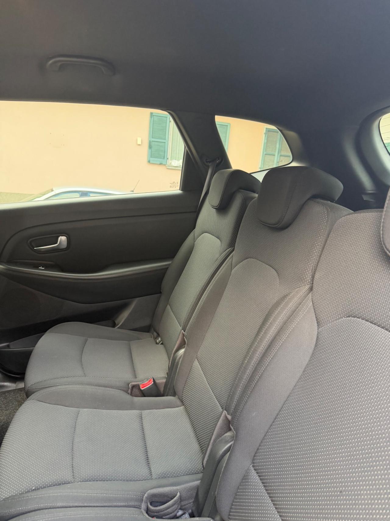 Kia CARENS 1.7 CRDi 115 CV CLASS KMCERT GARANZ UNICOPR