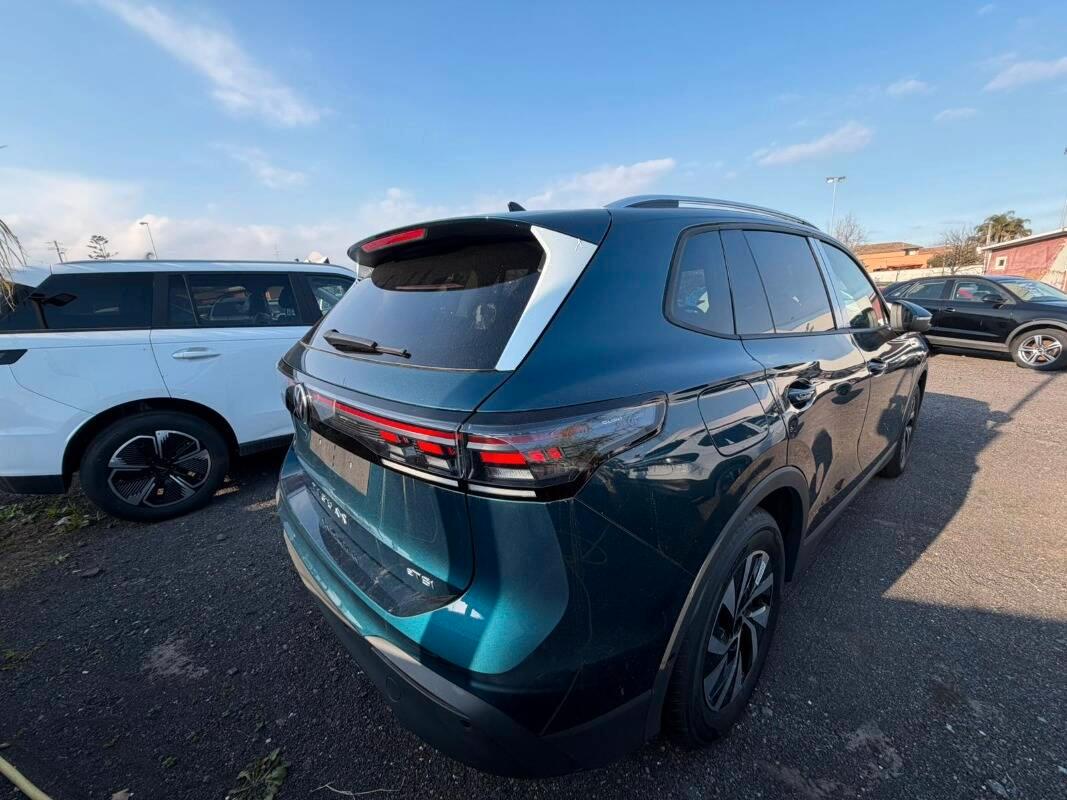 Volkswagen Tiguan 1.5 etsi Edition Plus 130cv dsg