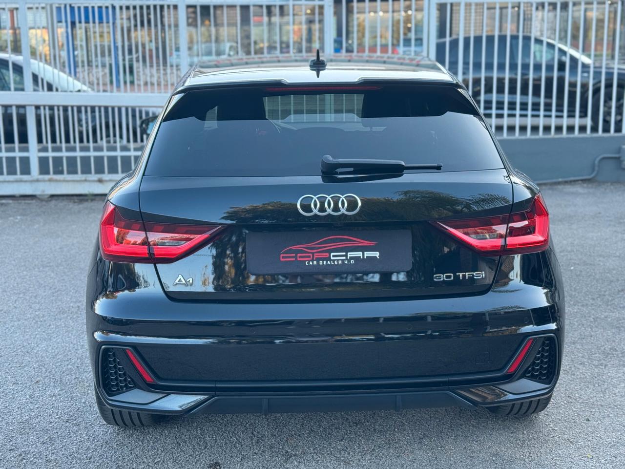 Audi A1 Sportback 30 TFSI S tronic S-line edition