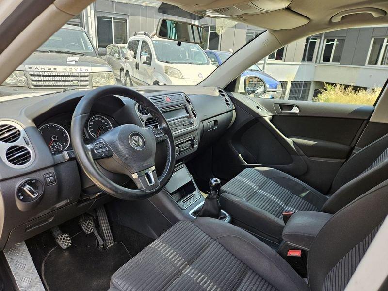Volkswagen Tiguan Tiguan 2.0 tdi Sport&Style 4motion