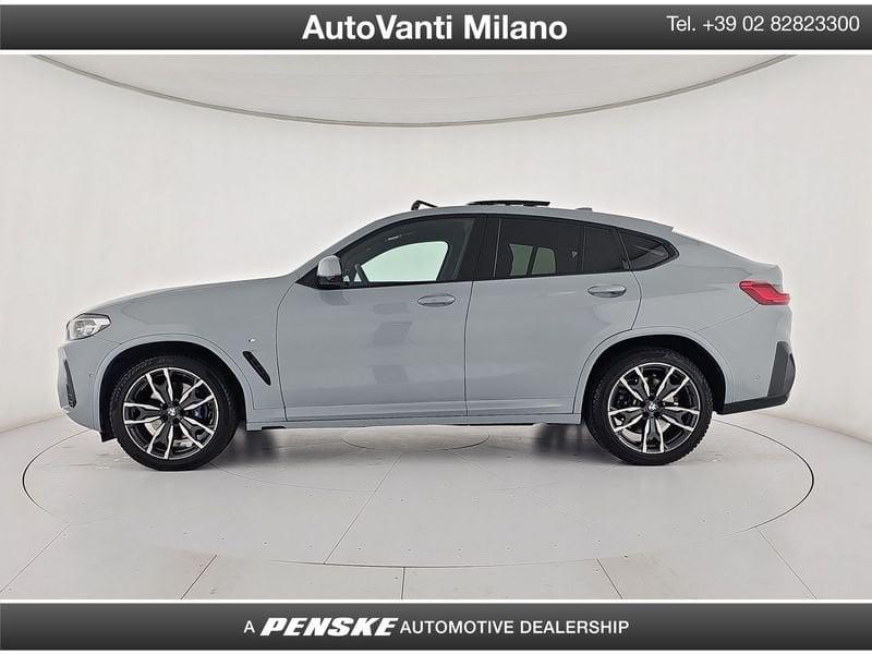 BMW X4 X4 xDrive20d 48V Msport