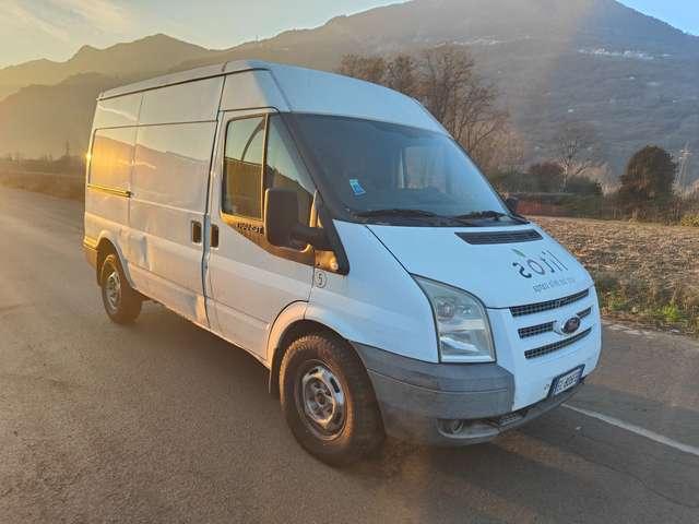 Ford TRANSIT CAMBIO ROTTO